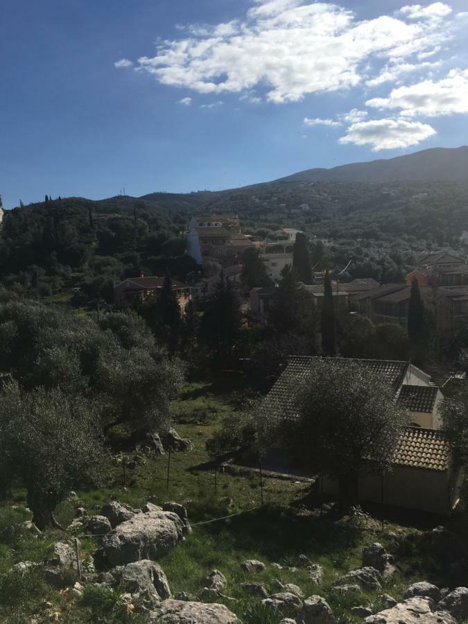 Willa The Olive Grove House Kassiopi Zewnętrze zdjęcie