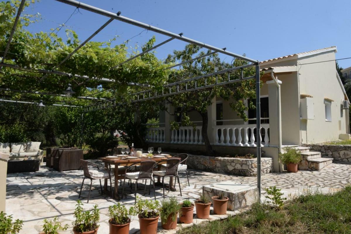 Willa The Olive Grove House Kassiopi Zewnętrze zdjęcie