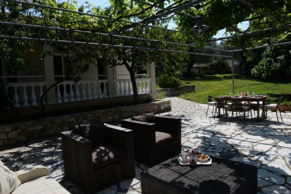 Willa The Olive Grove House Kassiopi Zewnętrze zdjęcie