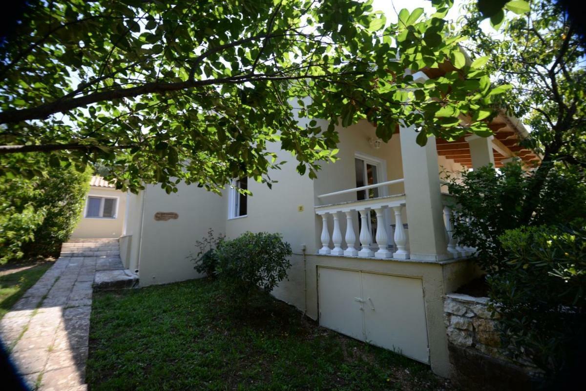 Willa The Olive Grove House Kassiopi Zewnętrze zdjęcie