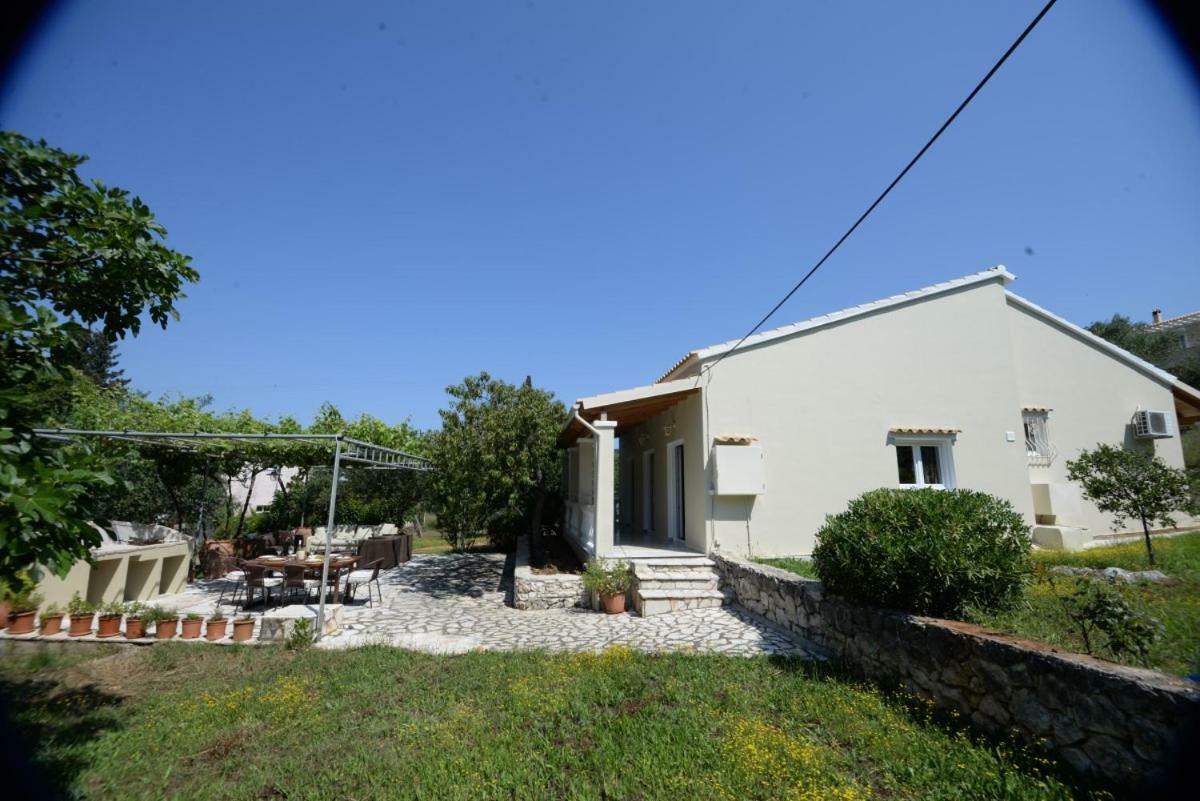 Willa The Olive Grove House Kassiopi Zewnętrze zdjęcie