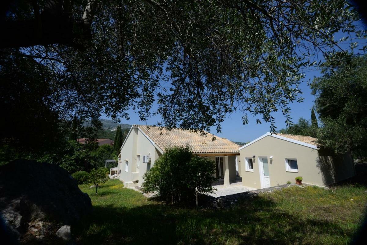 Willa The Olive Grove House Kassiopi Zewnętrze zdjęcie